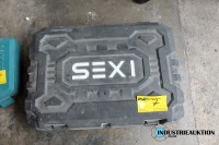 Bohrhammer IXES IX-DB 1500