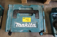 Akkuschrauber MAKITA DDF482 + DTD172