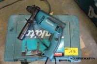 Bohrmaschine MAKITA HP1641 und Bohrhammer 2470