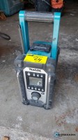 Baustellenradio MAKITA