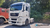 SZM MAN TGX 18.400, 2013