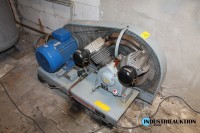 Kompressor BOGE SK25