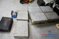 Pos. Pressfittinge und Verschraubungen
