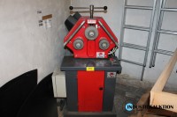 Universal-Biegemaschine EURING CM2000 Top2