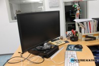 27"-Monitor