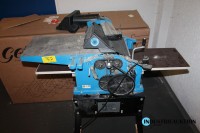 Abricht- und Dickenhobelmaschine G&Uuml;DE GAHD260W