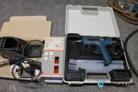 Klebepistole BOSCH GKP200CE mit Zubeh&ouml;r