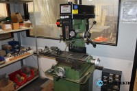 Fr&auml;smaschine PRIMAT BFM30T mit Kreuztisch sowie etwas Zubeh&ouml;r