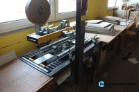 Klebestreifenverschlie&szlig;maschine SIAT SMT