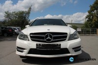 PKW Mercedes-Benz C350 T, defekt