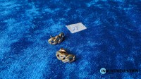 Konvolut 1Paar Ohrringe: Ohrstecker
