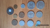 Konvolut aus 13x M&uuml;nzen: M&uuml;nze