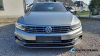 PKW VW Passat Kombi TDI R-Line