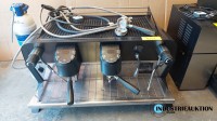 Espressomaschine SANREMO F18 SB