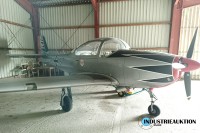 in K&uuml;rze zur Auktion: Flugzeug FOCKE-WULF PIAGGIO P149D