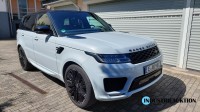 In K&uuml;rze zur Auktion: RANGE ROVER Sport HSE SDV6, EZ 2020