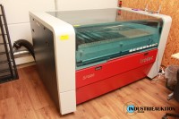 Co2-Laserschneidmaschine TROTEC SP 500; Arbeitsbereich ca. 1.200 x 700 mm