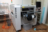 SMD-Best&uuml;ckungsautomat WEHNZHOU YINGXING SMT 880; 80 Feeder