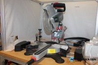Kapp-Gehrungss&auml;ge METABO KGS315 Plus