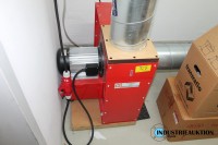Absaugung HOLZMANN FAN 4000; 6.500 m&sup3;/hm 4 kW