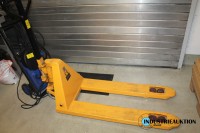 Gabelhubwagen; 2 t