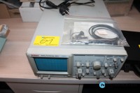 Oszilloskop VOLTCRAFT 630-2