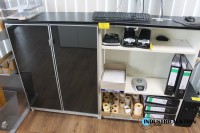 Highboards; 2 St.