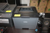 Multifunktionscenter BROTHER MFC-7460DN; Laserdrucker BROTHER HL-L5100 DN
