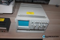 2-Kanal-Oszilloskop METRIX OX 803B