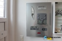 Demoobjekt; f&uuml;r LED-Fahrzeugbeleuchtung