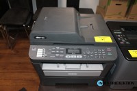 Multifunktionscenter BROTHER MFC-7460DN
