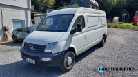 ELEKTRO-VAN SAIC Motors MAXUS EV80