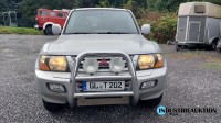 SUV MITSUBISHI Pajero DI-D 3.2