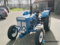 Demn&auml;chst zur Auktion: Traktor FORDSON SuperDexta, Bj. 64