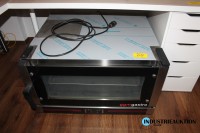 B&auml;ckerei-Kombid&auml;mpfer GGM GASTRO Kompakt
