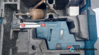 Koffer mit Absaugung BOSCH GDE 18V-16