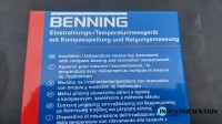 Einstrahlungs-/Temperaturmessger&auml;t BENNING SUN2