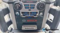 Baustellenradio BOSCH Power Box GML50