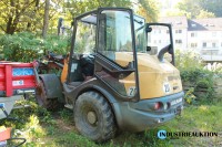 Radlader AHLMANN AX/AS700