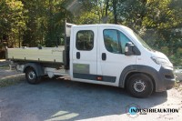 Lkw FIAT Ducato 2.3 140 Doka, Kipper