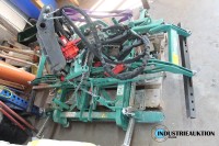 Pflaster-Verlegezange HUNKLINGER Pflastergreif P01-2 Profi Twist