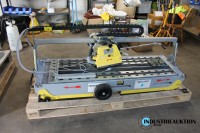 Steinschneider SAMEDIA TTS 820 Amphibia- Rail