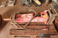 Hydraulikhammer PROMOVE XP151
