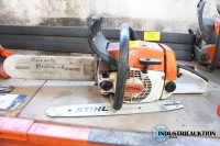 Benzinkettens&auml;ge STIHL 024AV