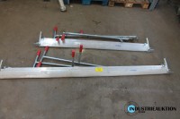 Abziehschienen PROBST 2 ST.