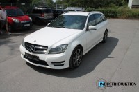 PKW Mercedes-Benz C350 T AMG Line, Benziner, 300 PS, gglfs Nockenwellenversteller defekt