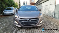 Aus Nachlass: PKW HYUNDAI i30 YES! 1.4