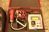 Otomatik cihaz test cihazı AMPROBE Autotest 0701/0702/0751