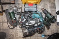 Konvolut Elektromaschinen BOSCH