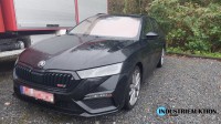 in K&uuml;rze zur Auktion: Skoda Octavia RS 240, EZ 23, Vollausstattung, geringe Laufleistung